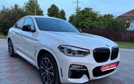 BMW X4, 2019 год, 6 300 000 рублей, 4 фотография