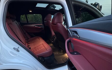 BMW X4, 2019 год, 6 300 000 рублей, 14 фотография