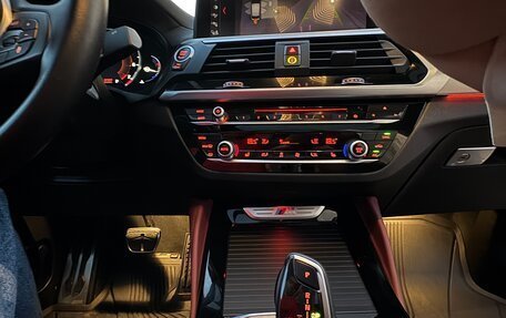 BMW X4, 2019 год, 6 300 000 рублей, 22 фотография