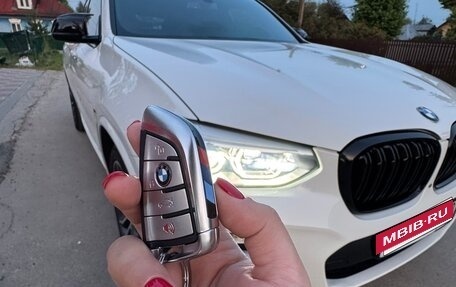 BMW X4, 2019 год, 6 300 000 рублей, 25 фотография