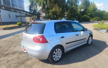 Volkswagen Golf V, 2003 год, 420 000 рублей, 5 фотография