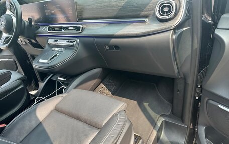 Mercedes-Benz V-Класс, 2024 год, 12 500 000 рублей, 10 фотография