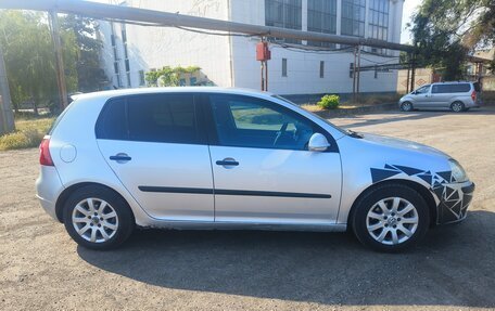 Volkswagen Golf V, 2003 год, 420 000 рублей, 4 фотография
