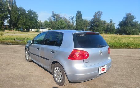 Volkswagen Golf V, 2003 год, 420 000 рублей, 7 фотография