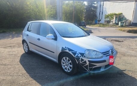 Volkswagen Golf V, 2003 год, 420 000 рублей, 3 фотография