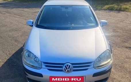 Volkswagen Golf V, 2003 год, 420 000 рублей, 2 фотография