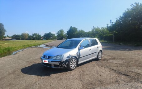 Volkswagen Golf V, 2003 год, 420 000 рублей, 11 фотография