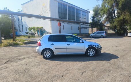 Volkswagen Golf V, 2003 год, 420 000 рублей, 15 фотография
