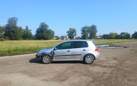Volkswagen Golf V, 2003 год, 420 000 рублей, 12 фотография