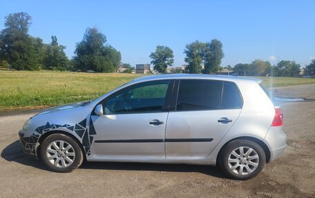 Volkswagen Golf V, 2003 год, 420 000 рублей, 8 фотография