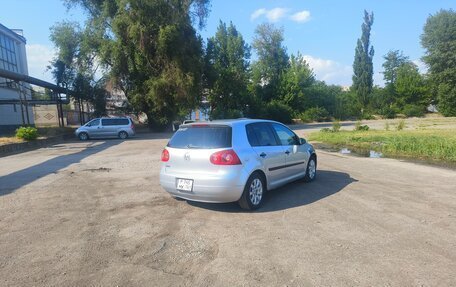 Volkswagen Golf V, 2003 год, 420 000 рублей, 14 фотография