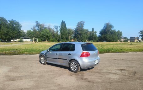 Volkswagen Golf V, 2003 год, 420 000 рублей, 13 фотография
