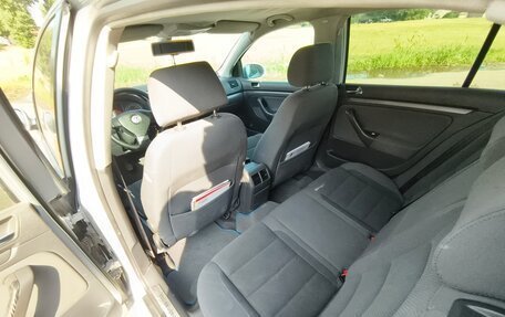Volkswagen Golf V, 2003 год, 420 000 рублей, 18 фотография