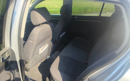 Volkswagen Golf V, 2003 год, 420 000 рублей, 21 фотография