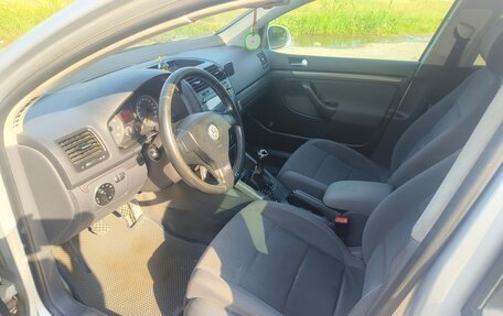 Volkswagen Golf V, 2003 год, 420 000 рублей, 22 фотография