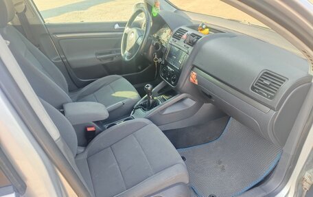 Volkswagen Golf V, 2003 год, 420 000 рублей, 20 фотография