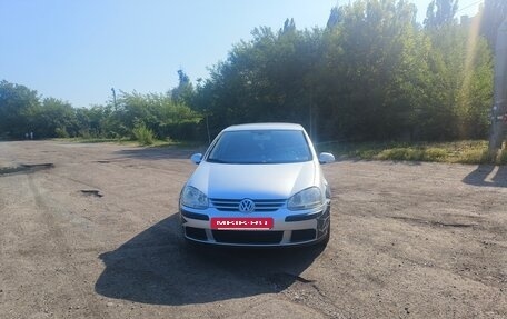 Volkswagen Golf V, 2003 год, 420 000 рублей, 10 фотография