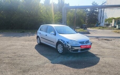Volkswagen Golf V, 2003 год, 420 000 рублей, 16 фотография