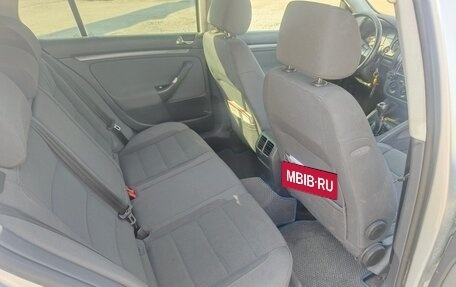 Volkswagen Golf V, 2003 год, 420 000 рублей, 19 фотография