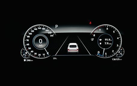 Hyundai Sonata VIII, 2020 год, 2 580 000 рублей, 11 фотография
