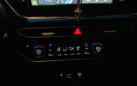 Hyundai Sonata VIII, 2020 год, 2 580 000 рублей, 12 фотография