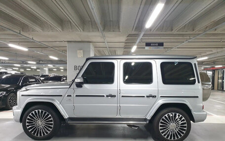 Mercedes-Benz G-Класс W463 рестайлинг _iii, 2022 год, 11 630 400 рублей, 3 фотография