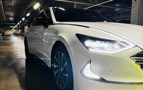 Hyundai Sonata VIII, 2020 год, 2 580 000 рублей, 19 фотография
