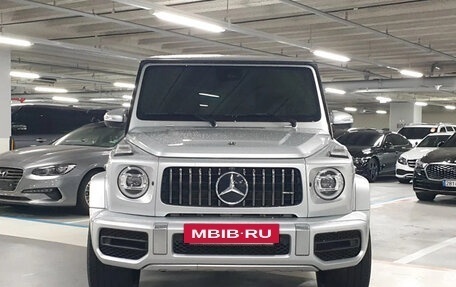 Mercedes-Benz G-Класс W463 рестайлинг _iii, 2022 год, 11 630 400 рублей, 2 фотография