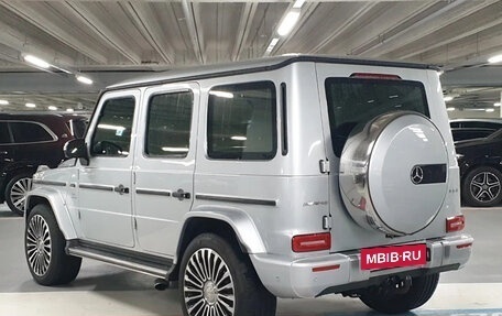 Mercedes-Benz G-Класс W463 рестайлинг _iii, 2022 год, 11 630 400 рублей, 4 фотография