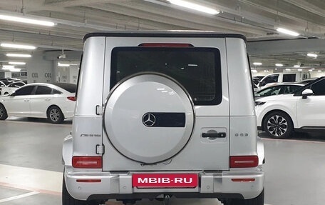 Mercedes-Benz G-Класс W463 рестайлинг _iii, 2022 год, 11 630 400 рублей, 5 фотография