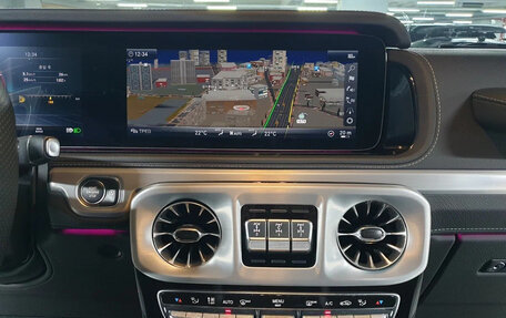 Mercedes-Benz G-Класс W463 рестайлинг _iii, 2022 год, 11 630 400 рублей, 13 фотография