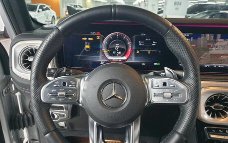 Mercedes-Benz G-Класс W463 рестайлинг _iii, 2022 год, 11 630 400 рублей, 10 фотография