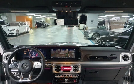 Mercedes-Benz G-Класс W463 рестайлинг _iii, 2022 год, 11 630 400 рублей, 16 фотография