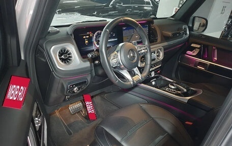 Mercedes-Benz G-Класс W463 рестайлинг _iii, 2022 год, 11 630 400 рублей, 8 фотография