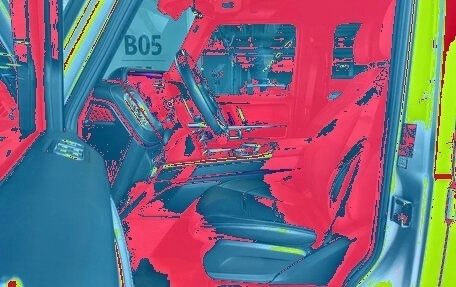 Mercedes-Benz G-Класс W463 рестайлинг _iii, 2022 год, 11 630 400 рублей, 7 фотография
