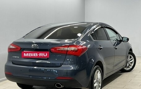 KIA Cerato III, 2014 год, 1 045 000 рублей, 2 фотография
