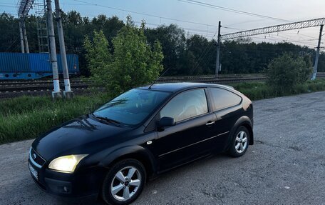 Ford Focus II рестайлинг, 2007 год, 499 999 рублей, 2 фотография