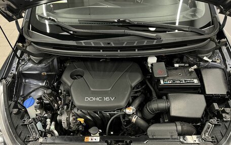 KIA Cerato III, 2014 год, 1 045 000 рублей, 25 фотография