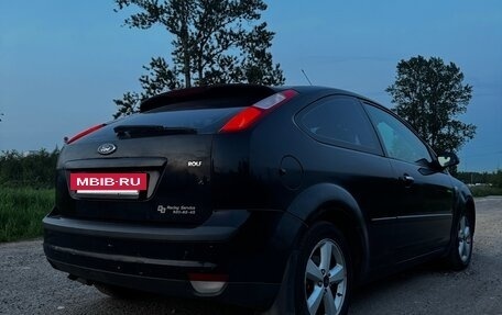 Ford Focus II рестайлинг, 2007 год, 499 999 рублей, 4 фотография