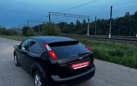 Ford Focus II рестайлинг, 2007 год, 499 999 рублей, 3 фотография