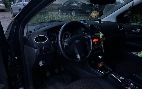Ford Focus II рестайлинг, 2007 год, 499 999 рублей, 19 фотография