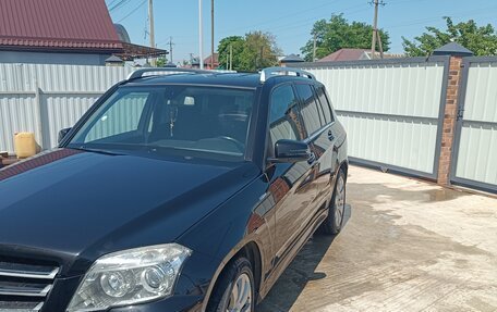 Mercedes-Benz GLK-Класс, 2011 год, 1 900 000 рублей, 2 фотография