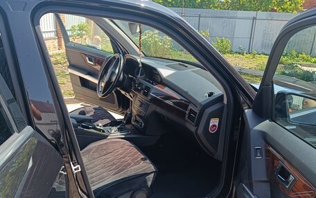 Mercedes-Benz GLK-Класс, 2011 год, 1 900 000 рублей, 4 фотография