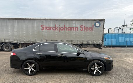 Honda Accord VIII рестайлинг, 2008 год, 1 100 000 рублей, 5 фотография