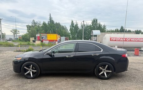 Honda Accord VIII рестайлинг, 2008 год, 1 100 000 рублей, 4 фотография