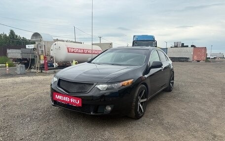 Honda Accord VIII рестайлинг, 2008 год, 1 100 000 рублей, 2 фотография