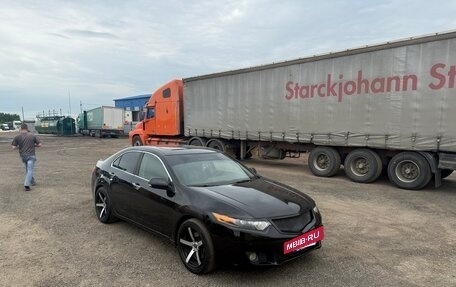 Honda Accord VIII рестайлинг, 2008 год, 1 100 000 рублей, 3 фотография