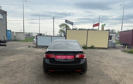 Honda Accord VIII рестайлинг, 2008 год, 1 100 000 рублей, 8 фотография