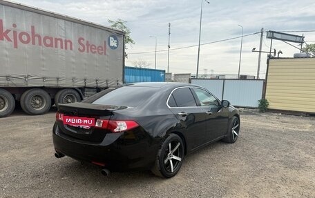 Honda Accord VIII рестайлинг, 2008 год, 1 100 000 рублей, 6 фотография