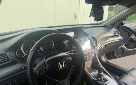 Honda Accord VIII рестайлинг, 2008 год, 1 100 000 рублей, 15 фотография